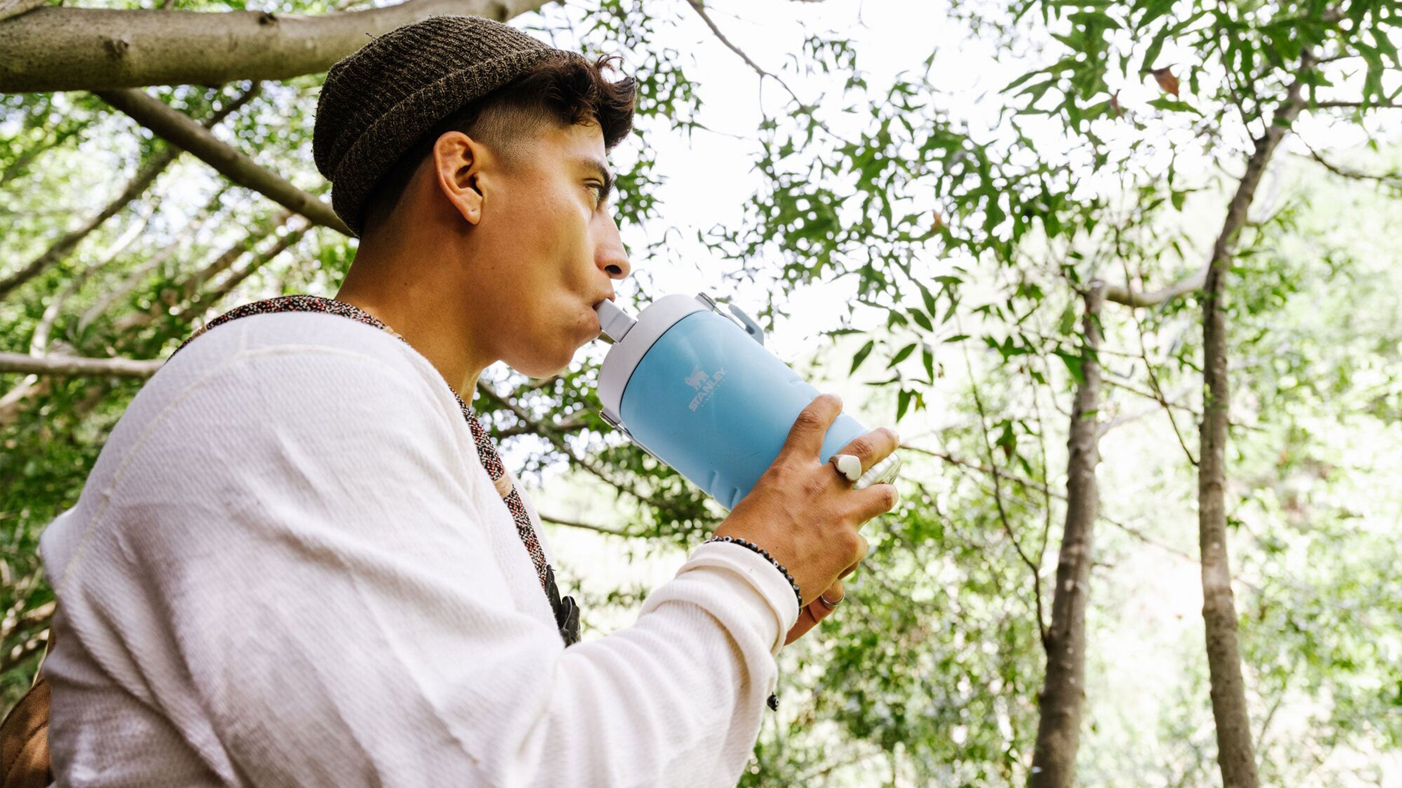 Stay Hydrated At Summer Festivals With Stanley 1913