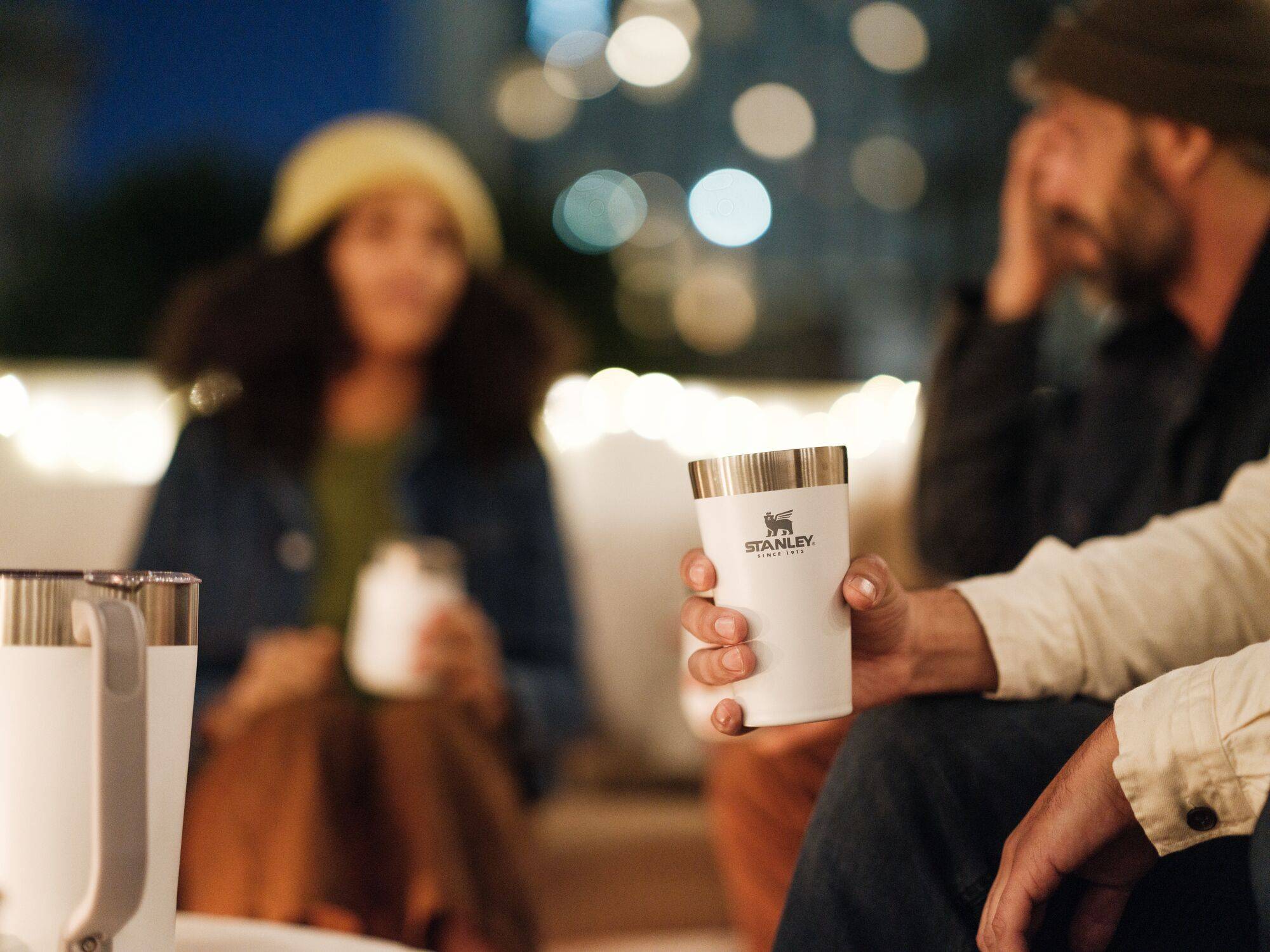 Must-Have Gear For Wintry Outdoor Gatherings