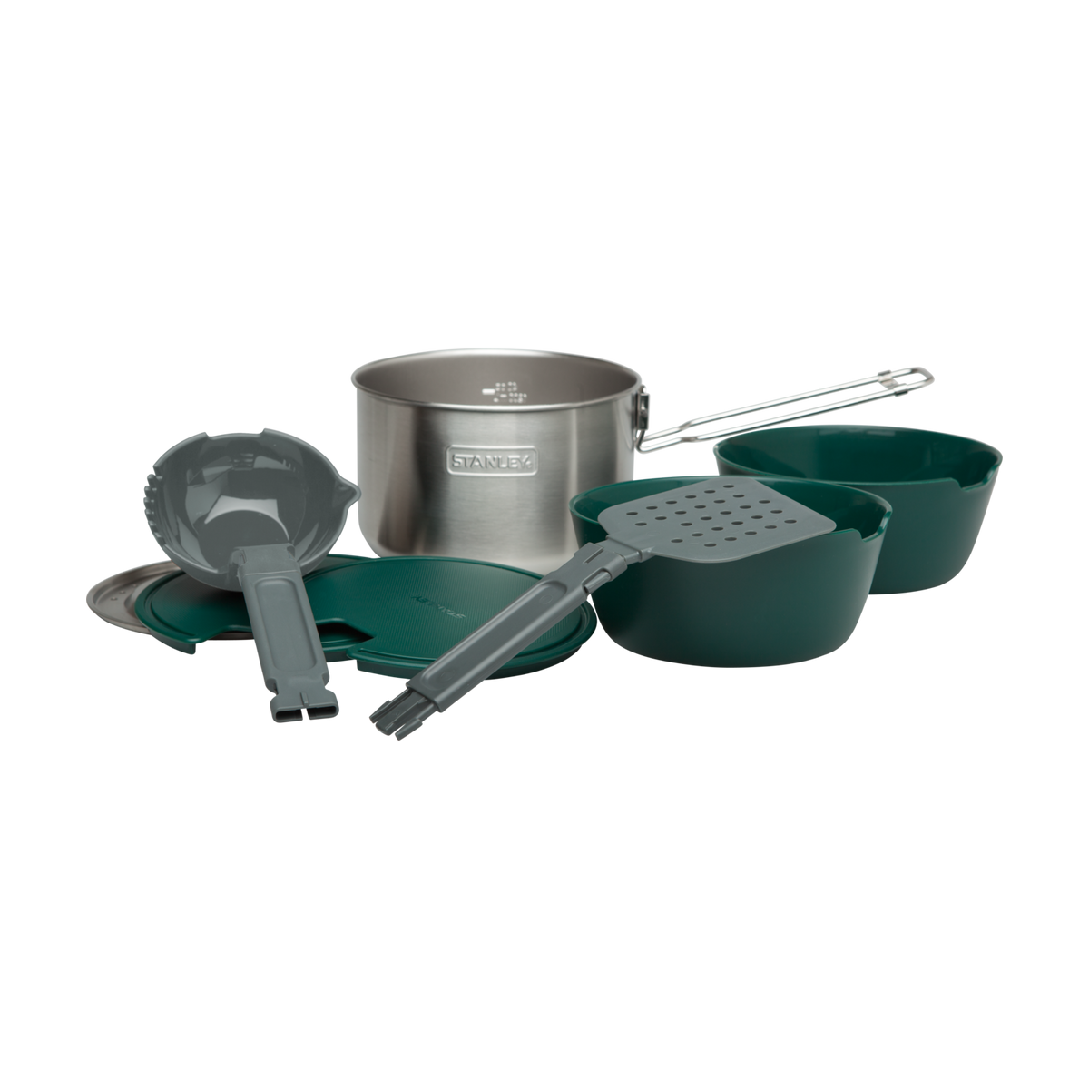 Adventure All-In-One Two Bowl Cookset