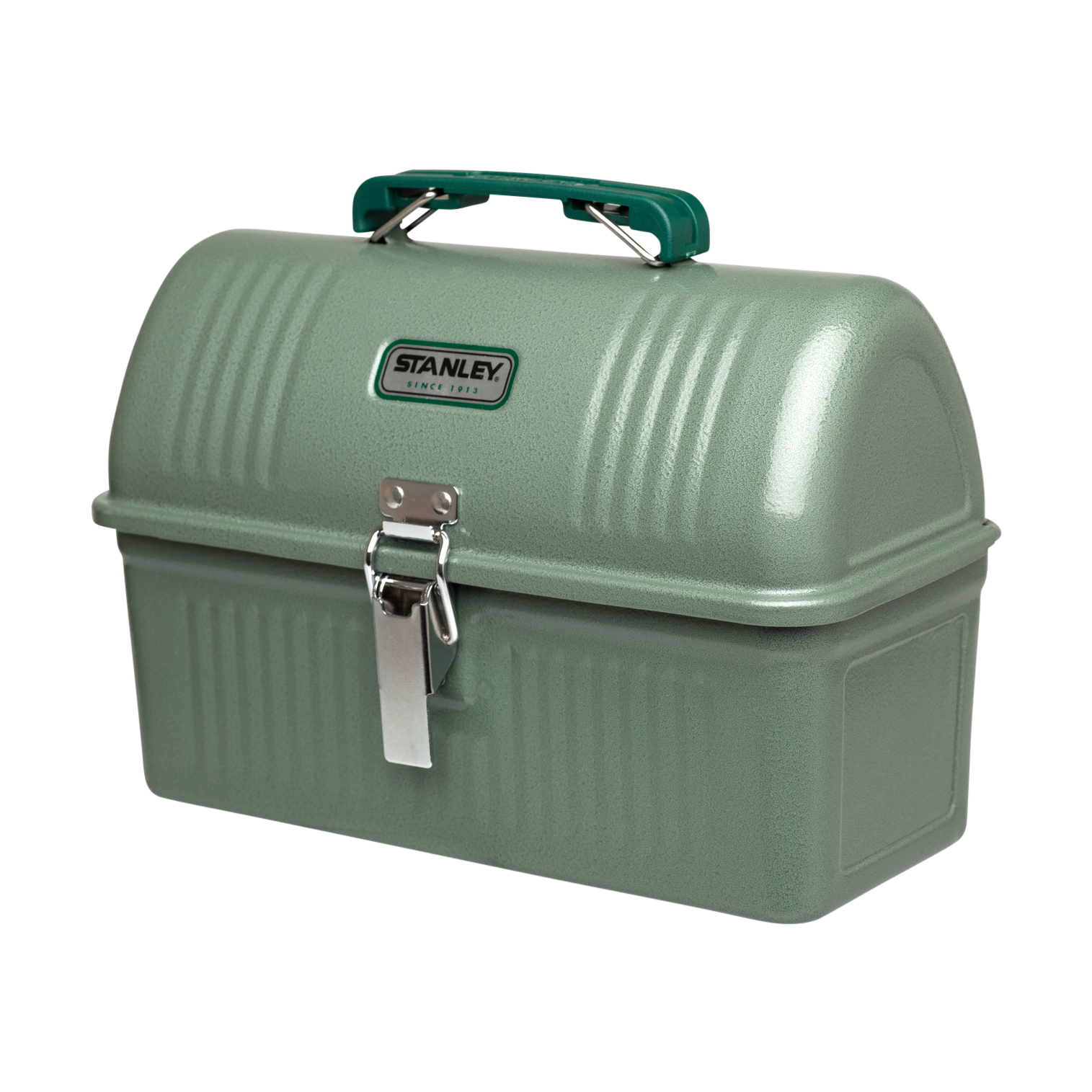 Classic Lunch Box | 5.5 QT: Hammertone Green
