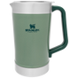 Swatch for Stanley 1913 Classic Stay Chill Beer Pitcher 64 OZ in Hammertone Green
