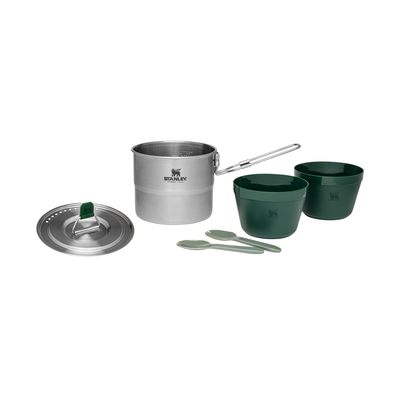 Stanley cooking set deals