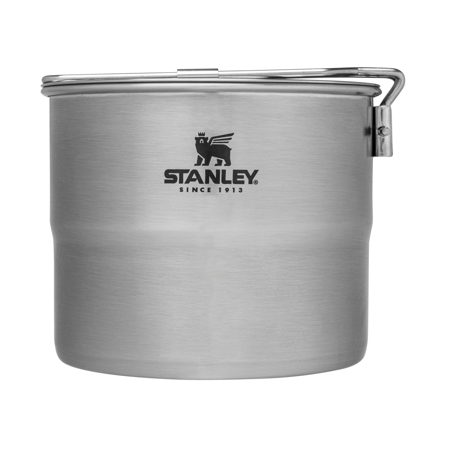 Adventure Stainless Steel Cookset For Two | 1.1 QT