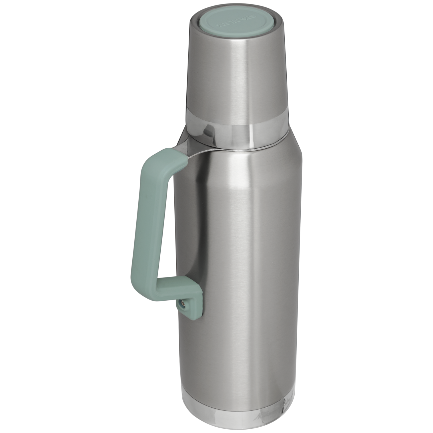 Forge Thermal Bottle | 1.4 QT: Stainless Steel Shale