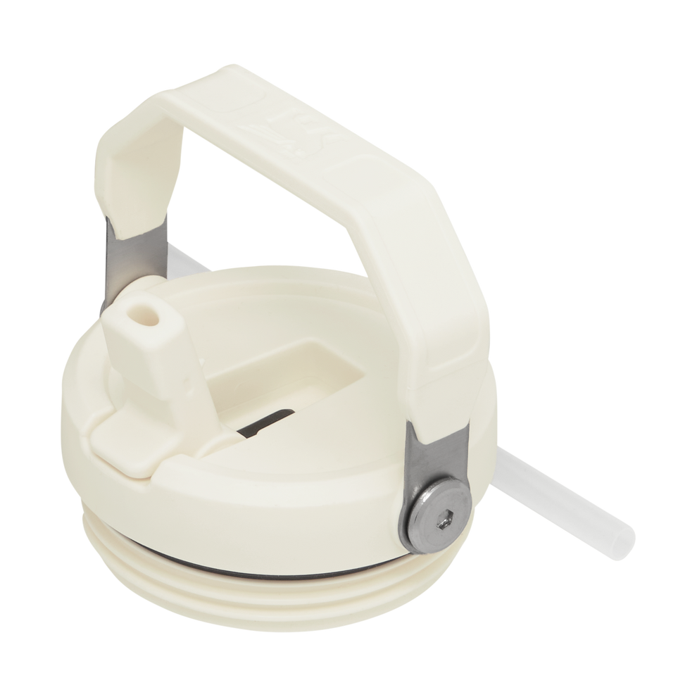 Stanley The IceFlow FlipStraw Tumbler Water Bottle 20 OZ In Rose Quartz