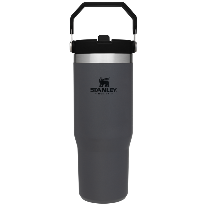 The IceFlow™ Flip Straw Tumbler | 30 OZ
