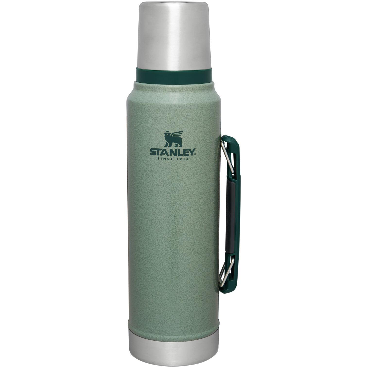 Classic Legendary Bottle | 1.1 QT: Hammertone Green