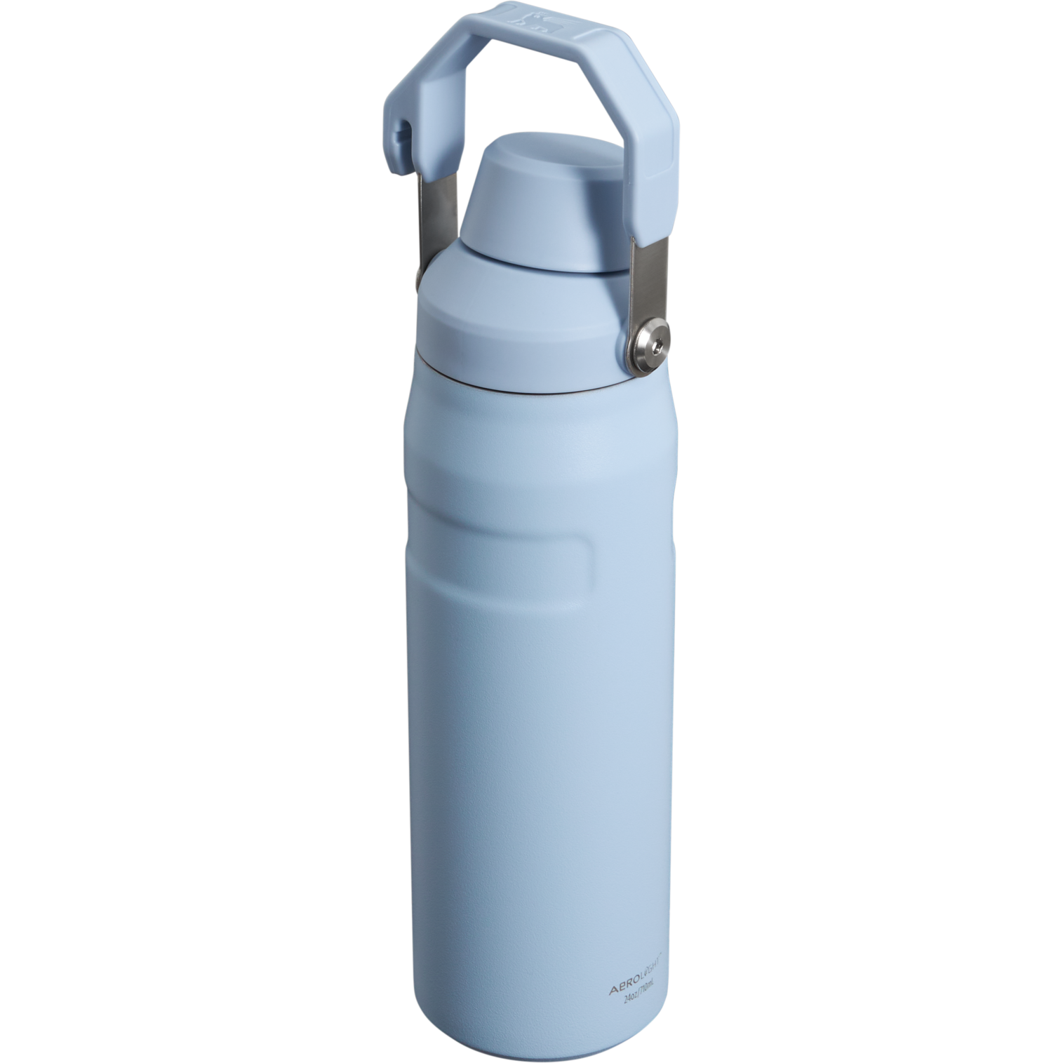 The Clean Slate IceFlow™ Bottle with Fast Flow Lid | 24 OZ: Heather