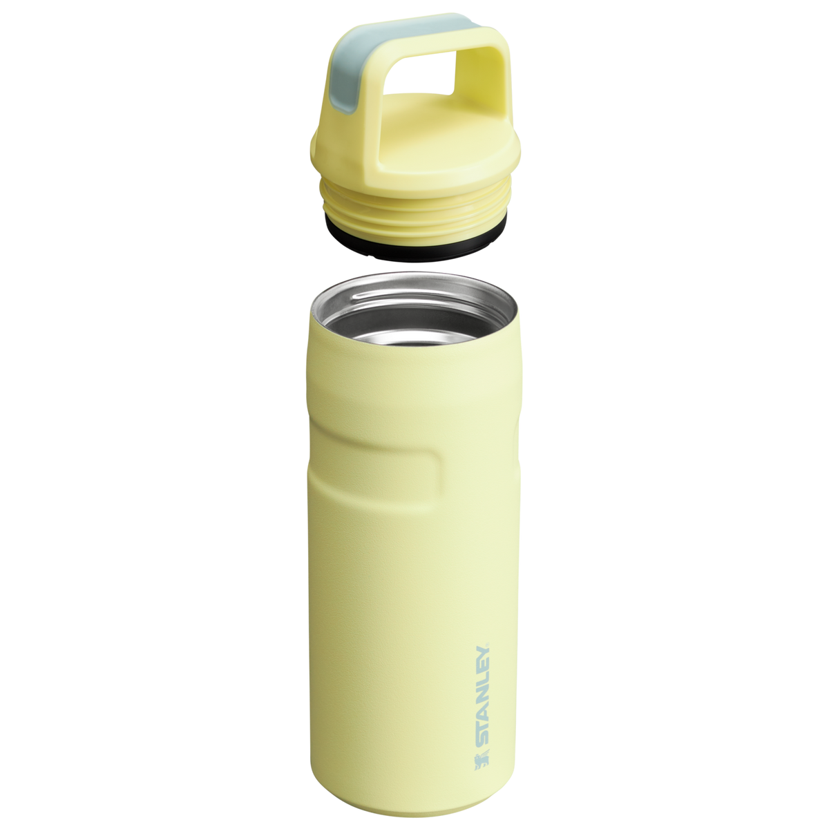 IceFlow™ Bottle with Cap and Carry+ Lid | 16 OZ