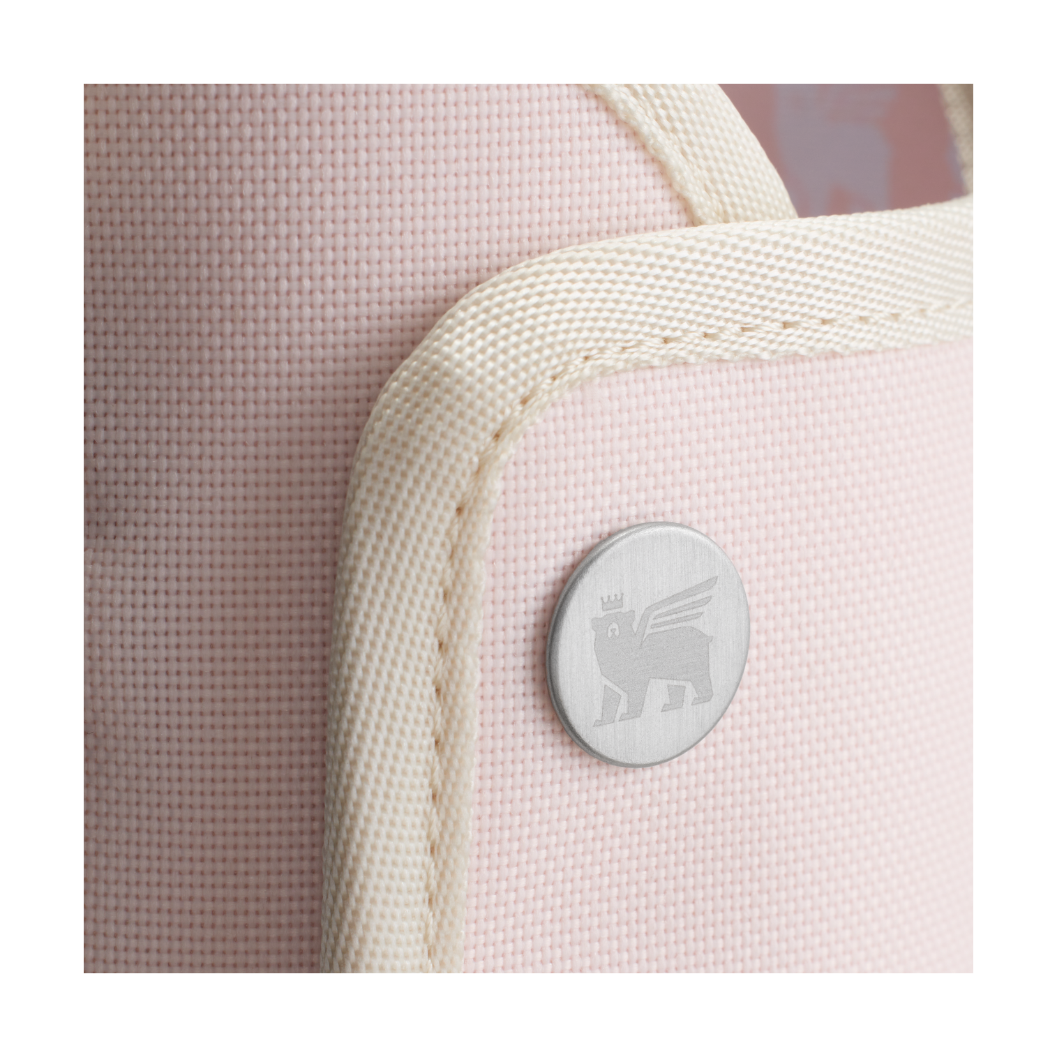 The All Day 40 OZ Quencher Carry-All: Rose Quartz / One Size