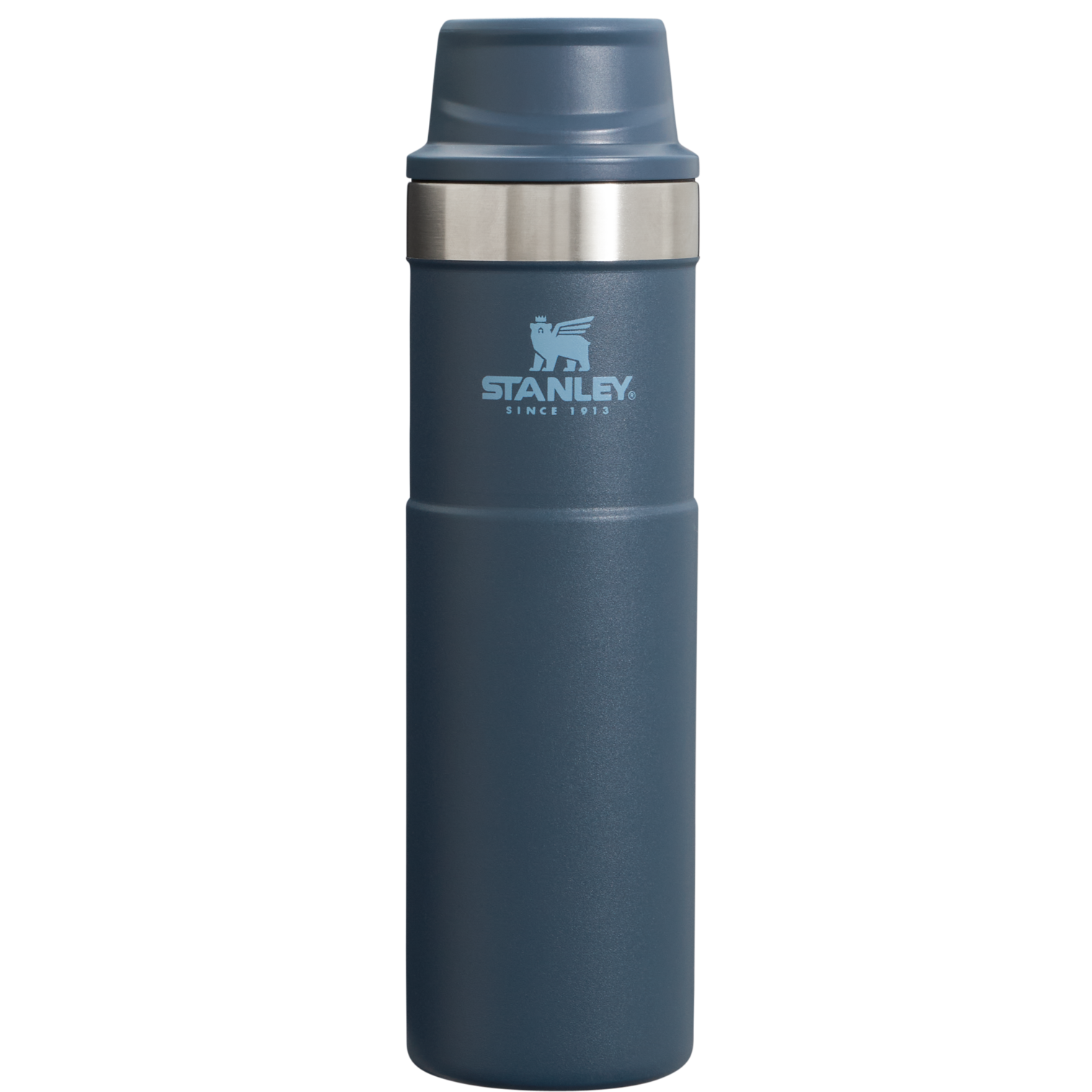 Classic Trigger Action Travel Mug Insulated Coffee Tumbler 20