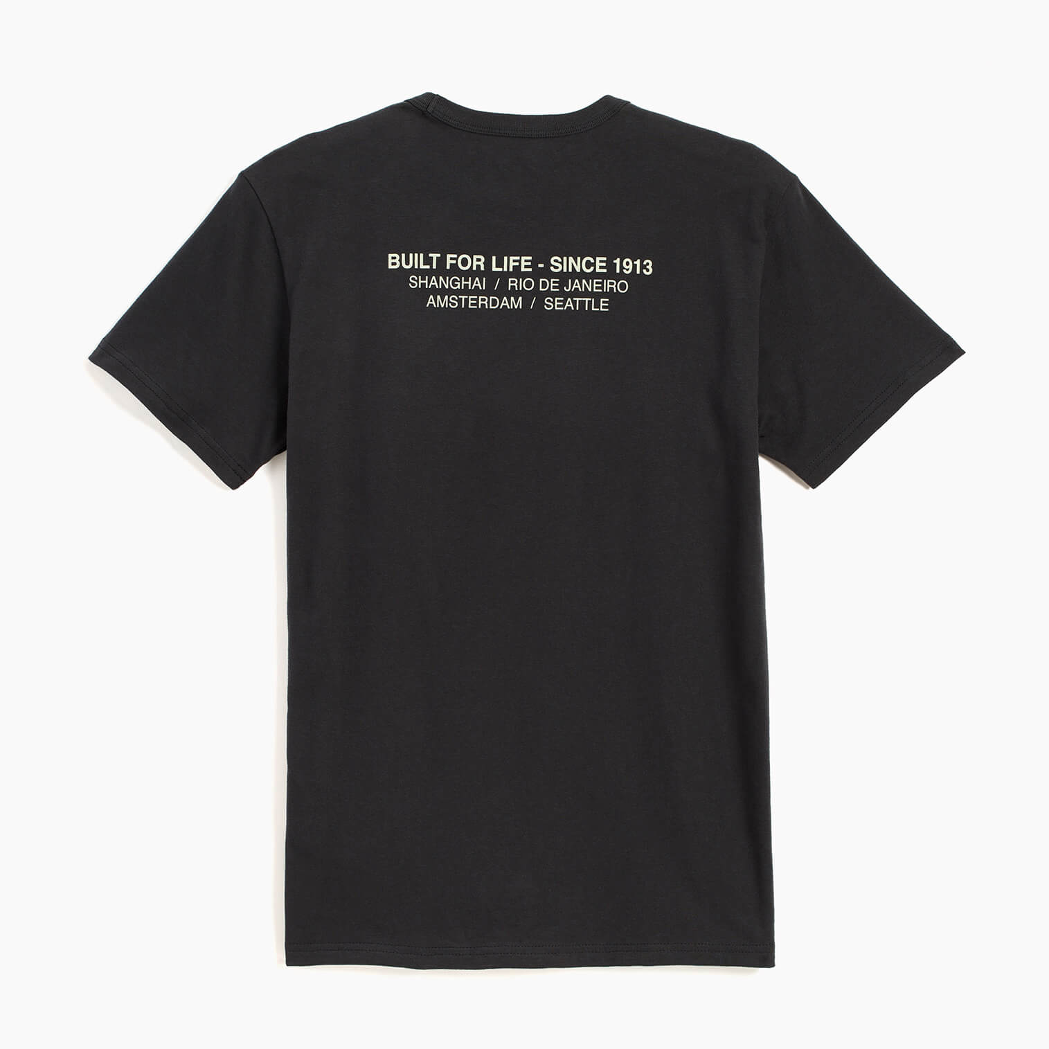 The Cities Essential Tee