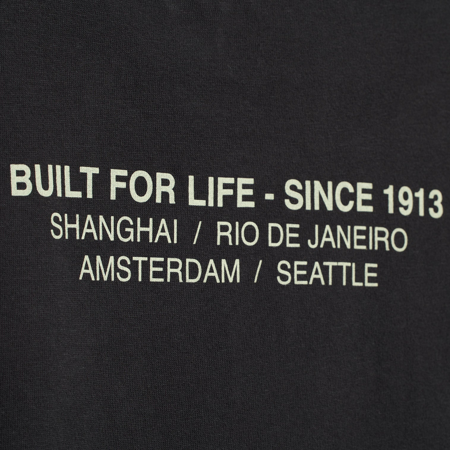 The Cities Essential Tee