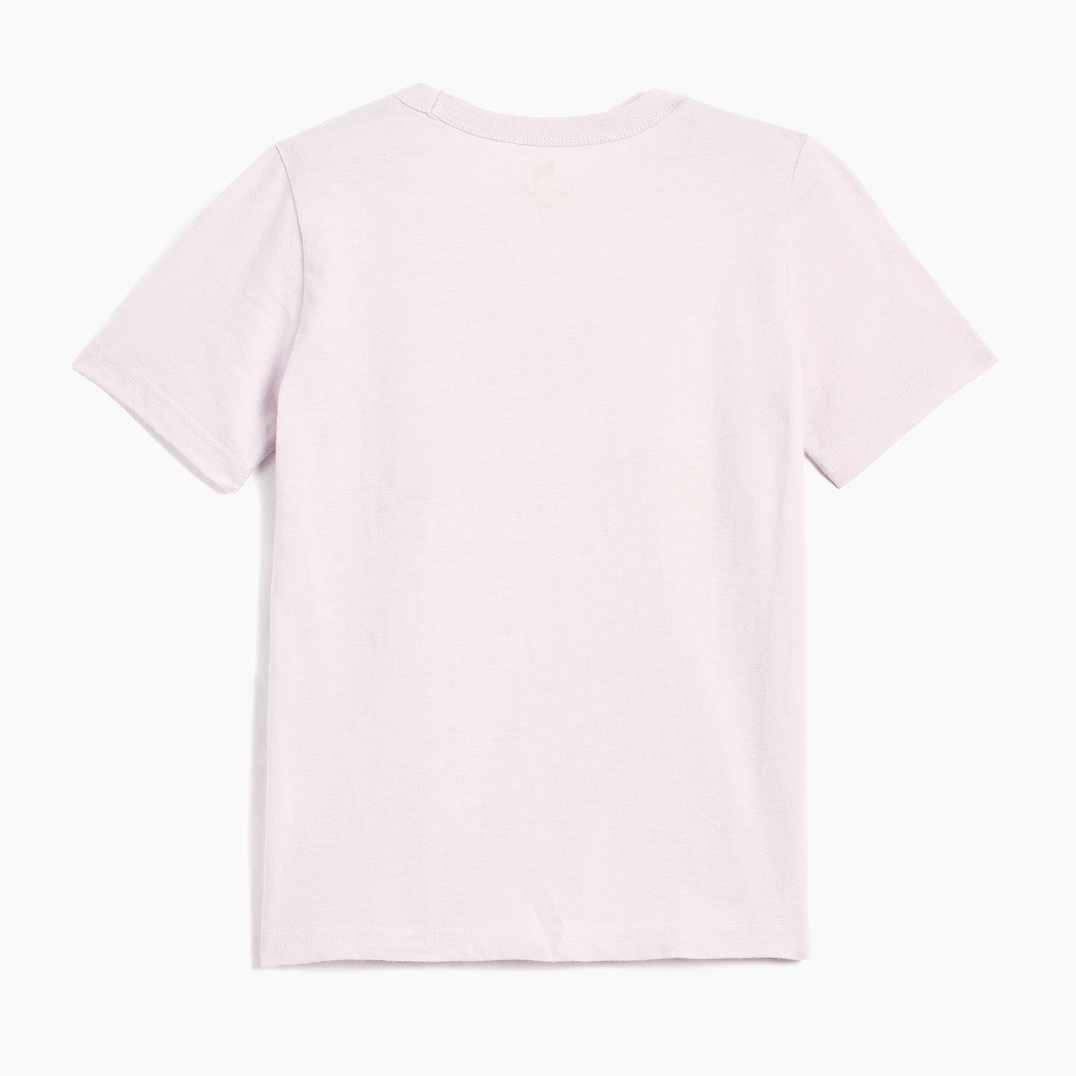 The Kids Gradient Tee: Orchid / XS