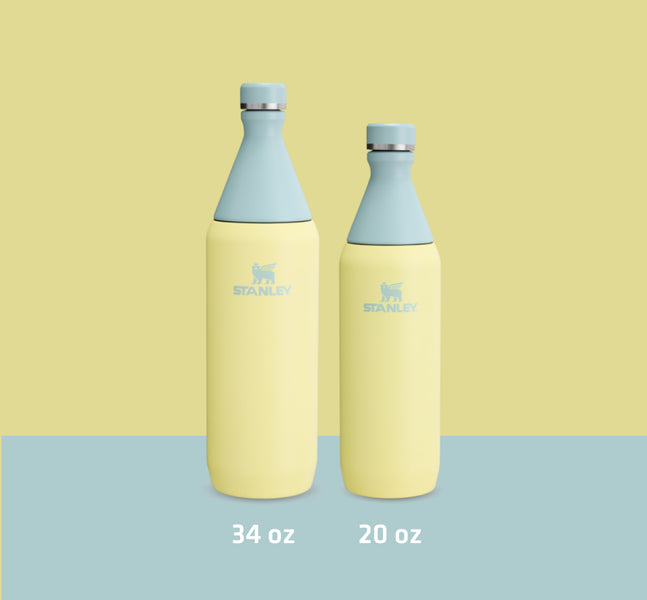 Size comparison chart for All Day Slim Bottle | 20 OZ
