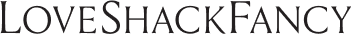 LoveShackFancy Logo