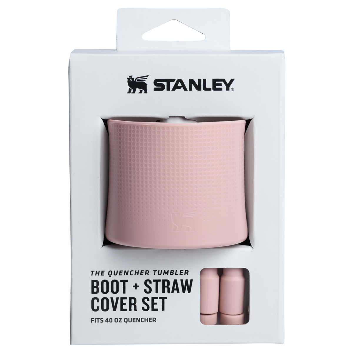 Stanley Quencher Boot and Straw Cover Set | 40 OZ