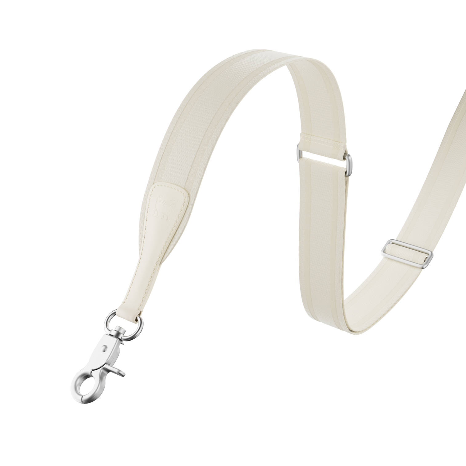 Stanley Crossbody Water Bottle Strap in Cream