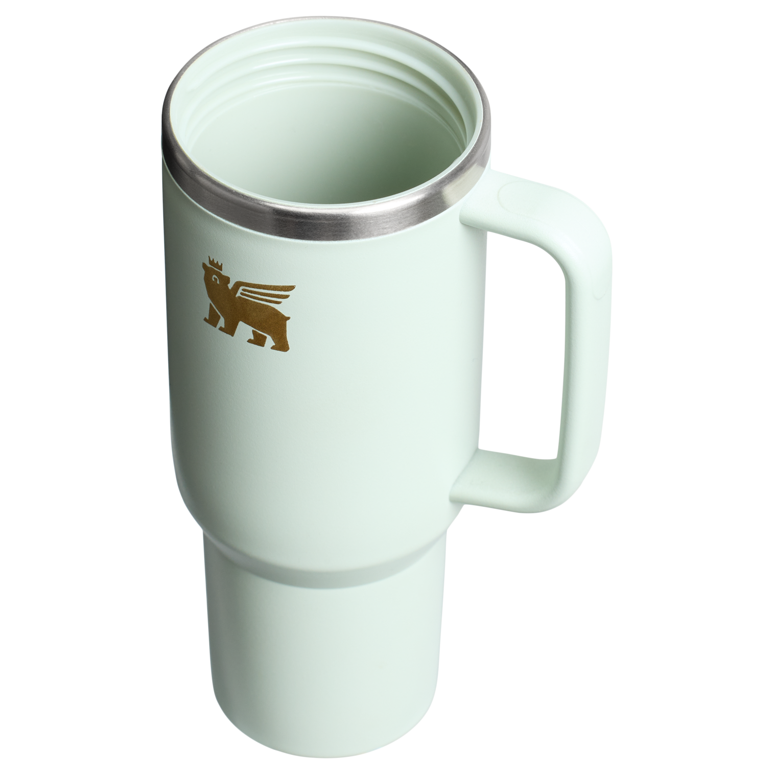 Stanley Mini Quencher Cup Ornament in Celadon