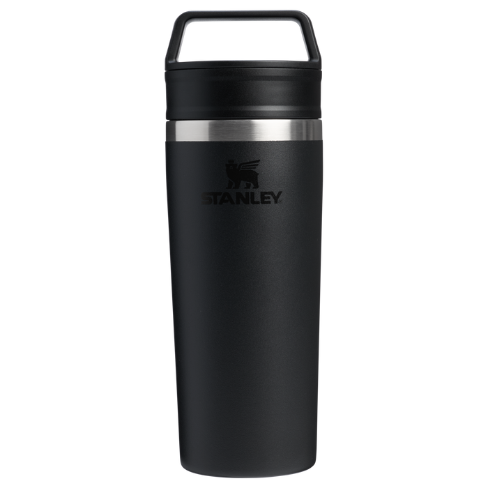 Stanley 16 Oz Cafe To-Go Travel Mug In Black