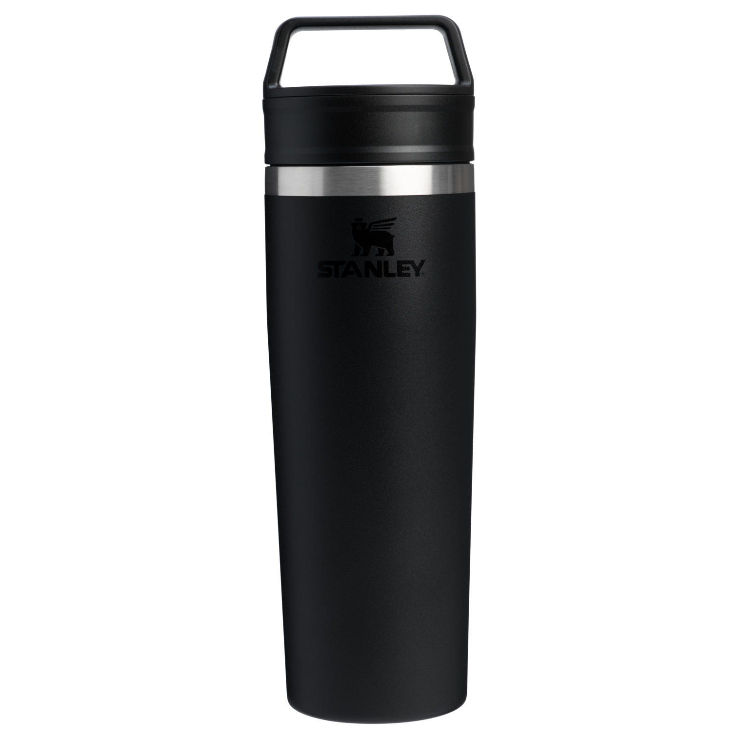Stanley 20 Oz Cafe To-Go Travel Mug In Black
