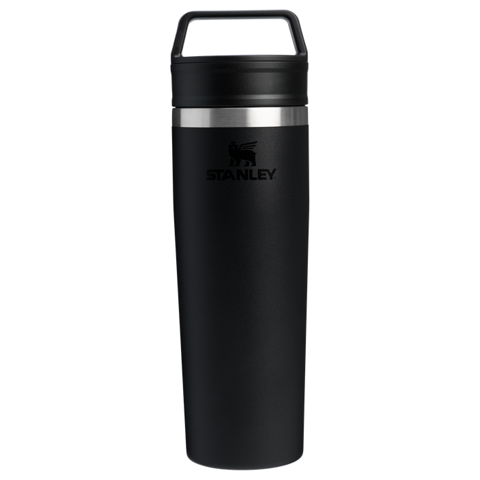 Stanley 20 Oz Cafe To-Go Travel Mug In Black