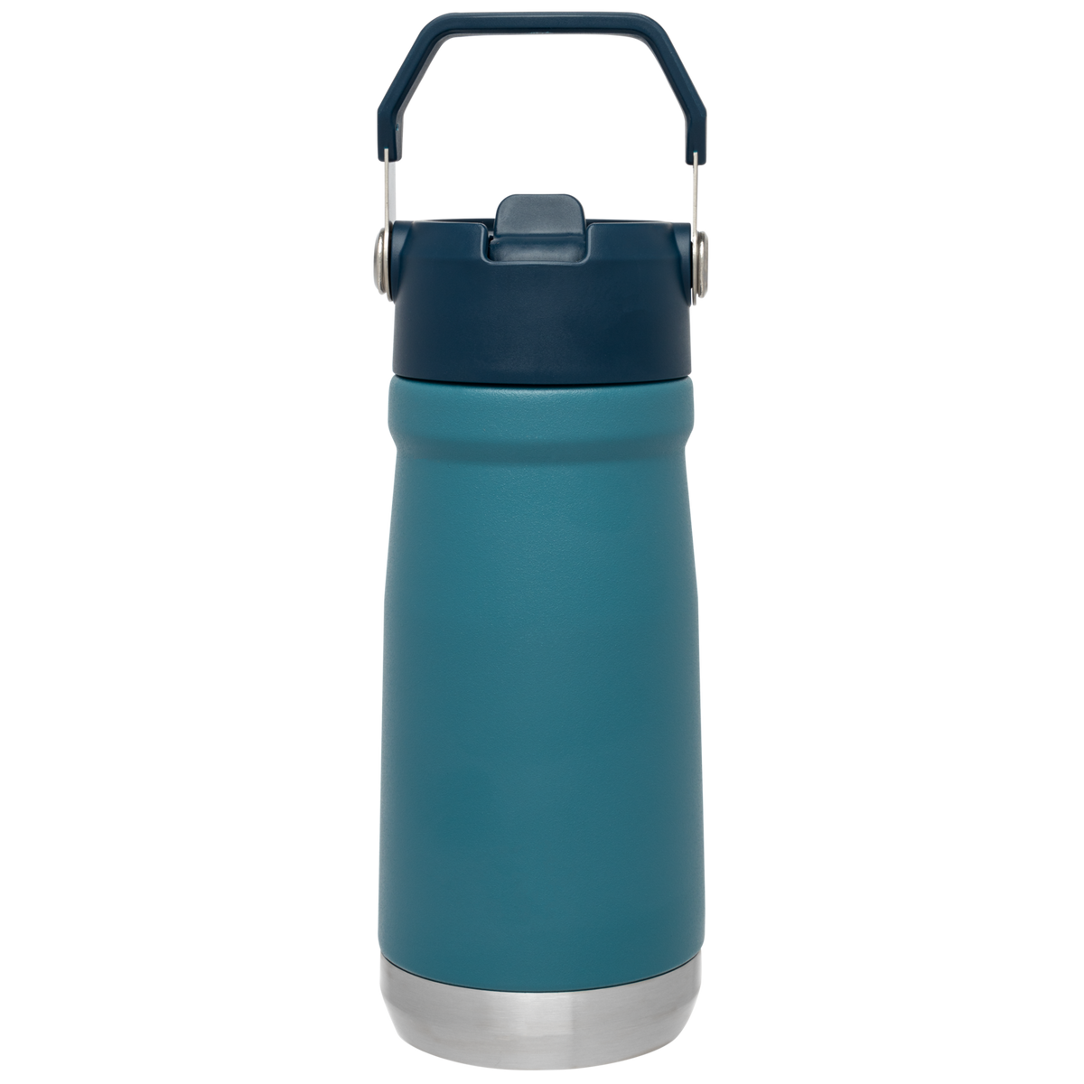 The IceFlow™ Flip Straw Water Bottle | 17 OZ