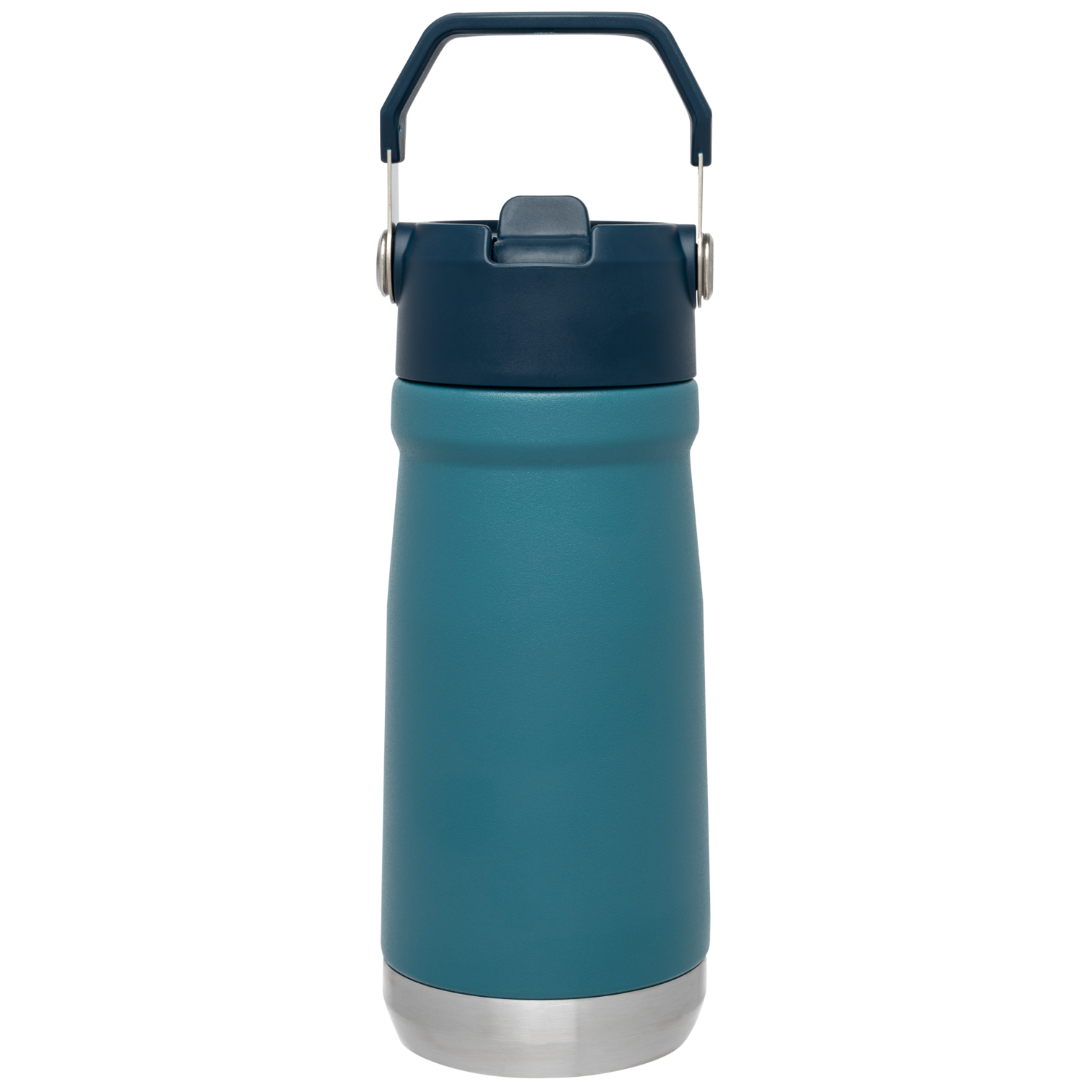 The IceFlow™ Flip Straw Water Bottle | 17 OZ