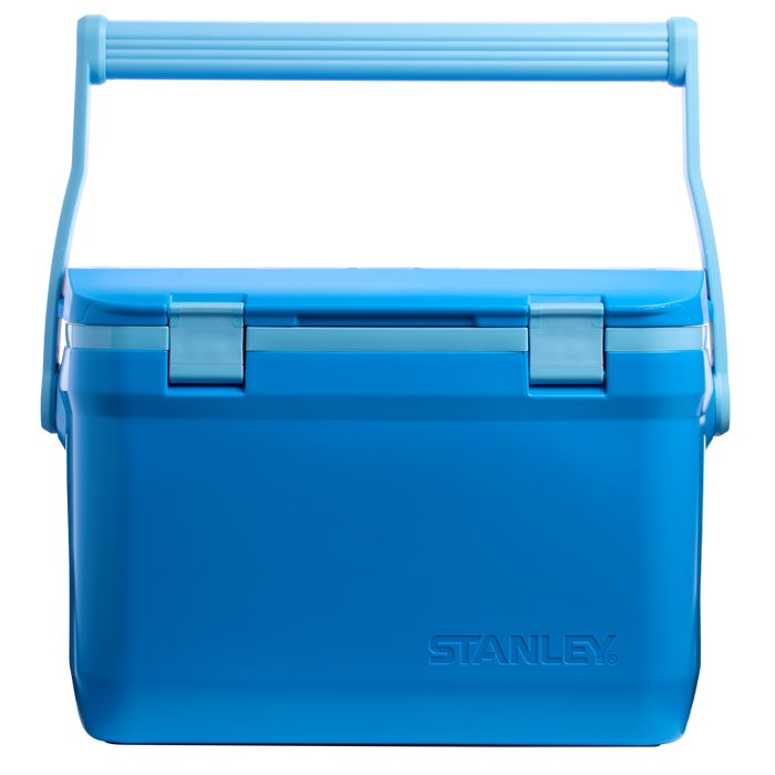 Stanley Easy-Carry Outdoor Hard Cooler 16 QT In Azure Blue