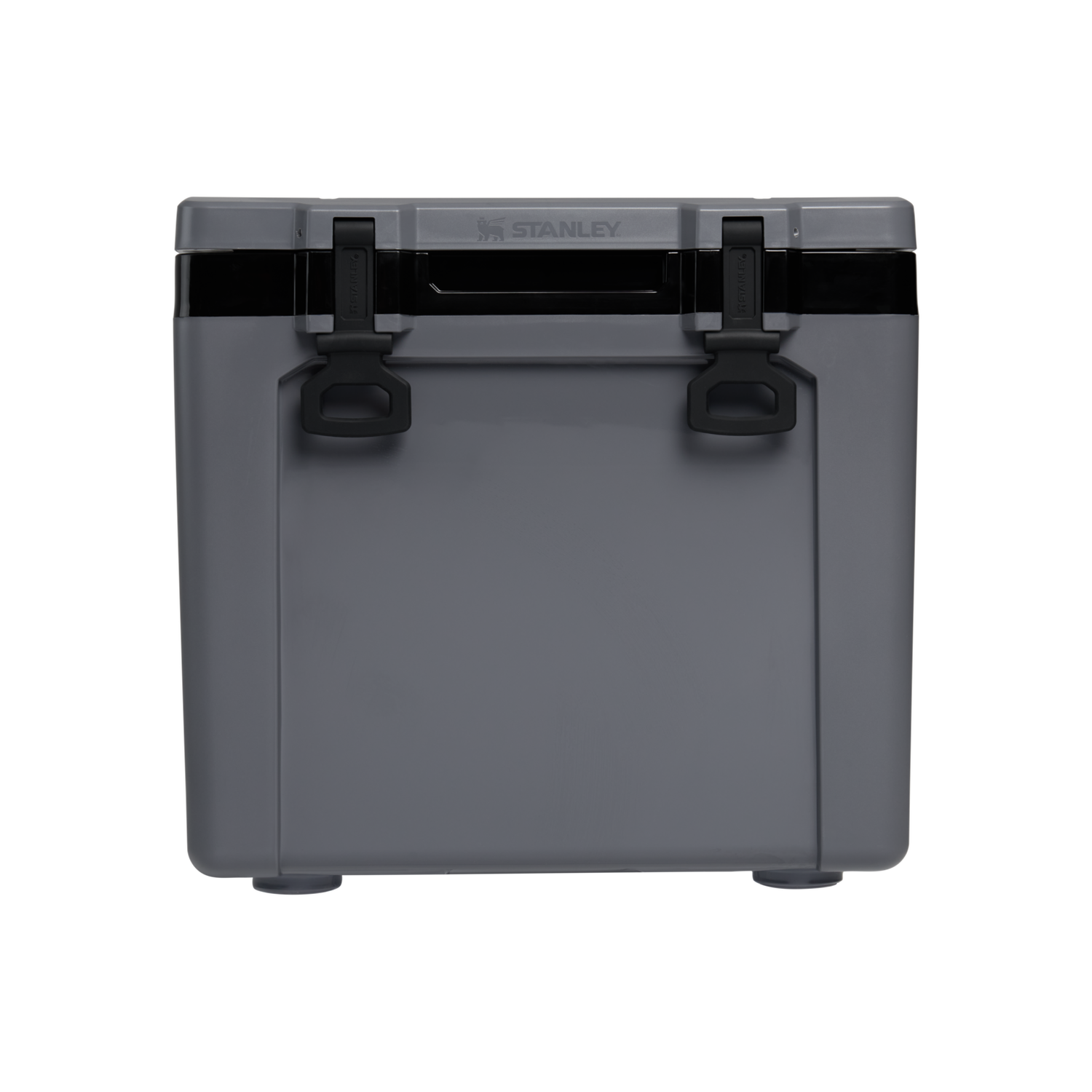 Stanley 1913 The Cold For Days Wheeled Outdoor Cooler 50 QT in Black | View 1