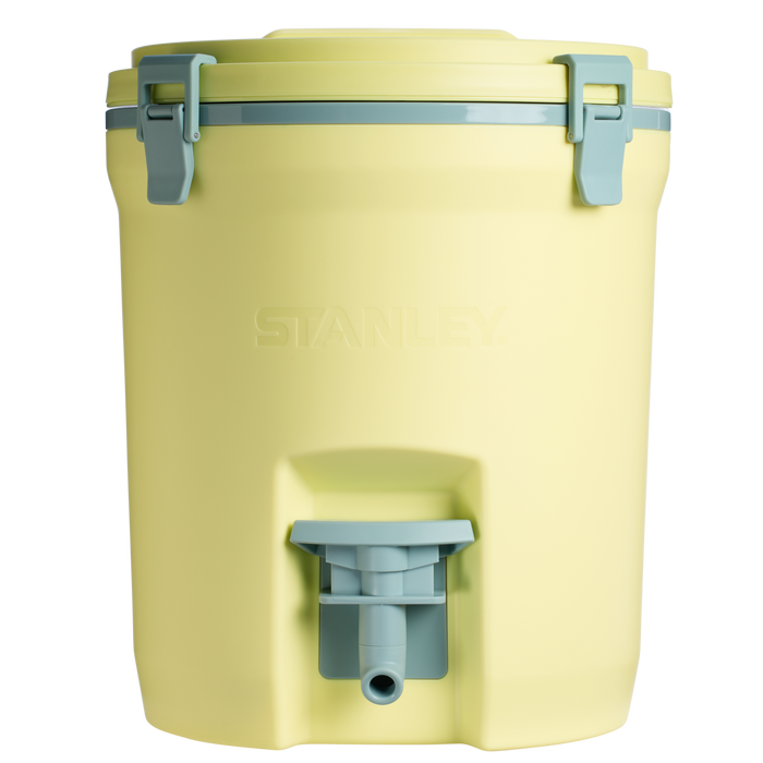 Stanley 2 Gallon Fast Flow Water Jug In Pomelo Yellow