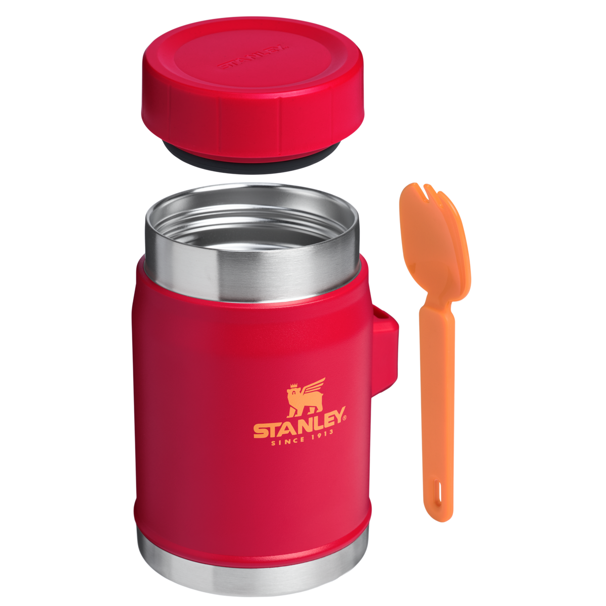 Classic Legendary Food Jar + Spork | 14 OZ