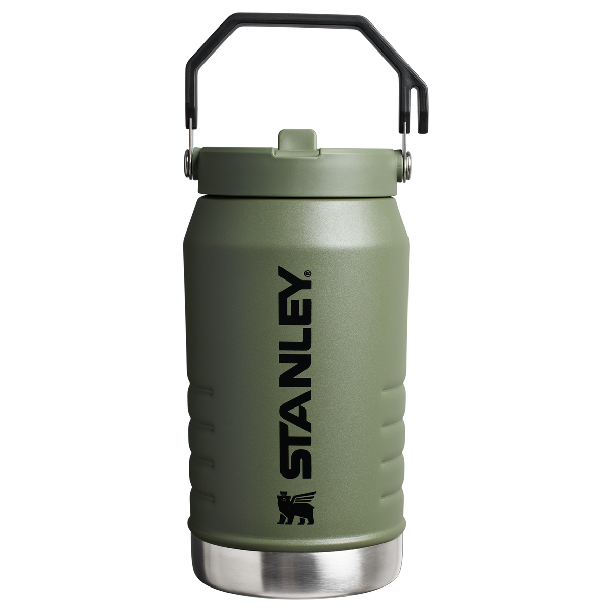 The IceFlow™ Flip Straw Jug | 64 OZ