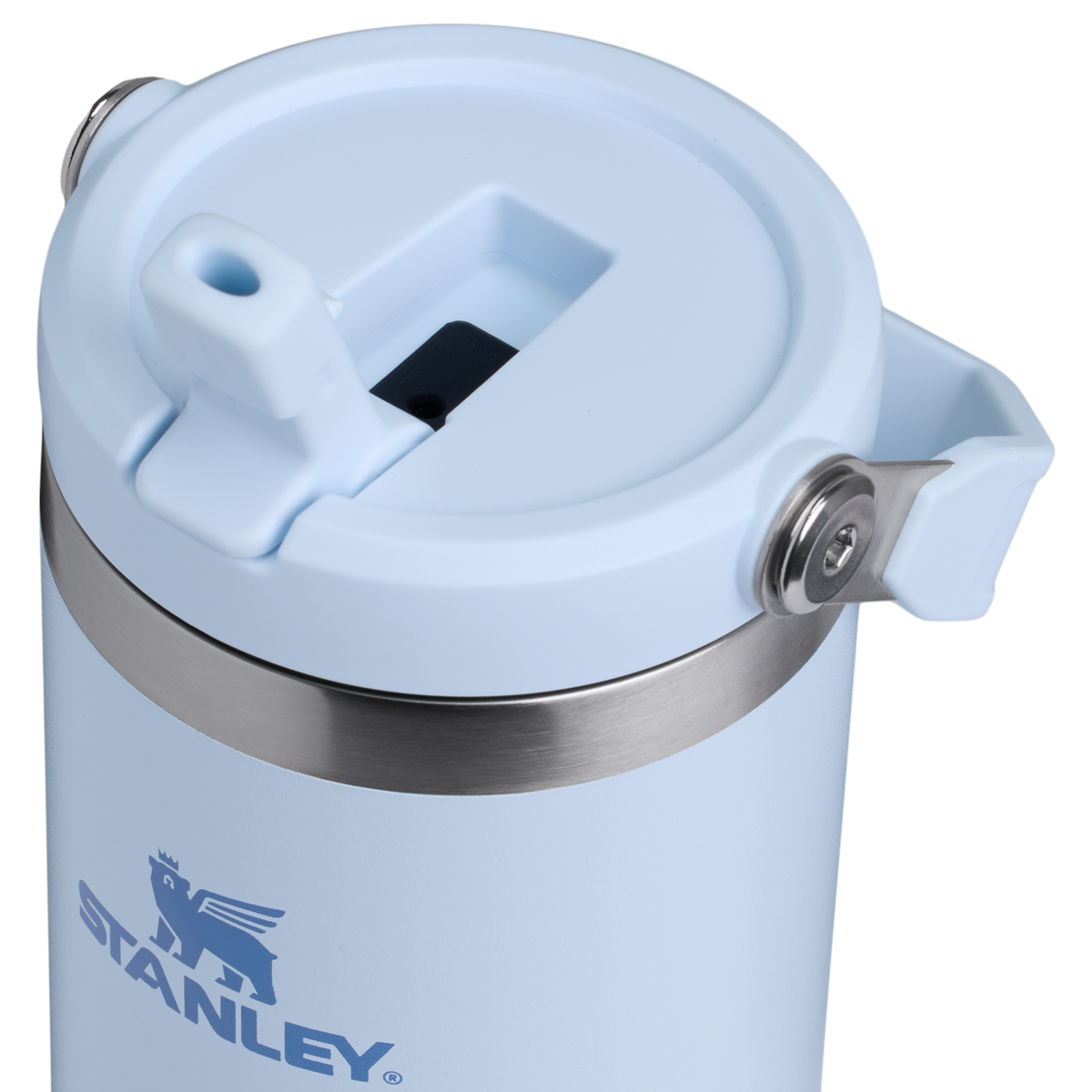 Stanley The Quencher H2.O FlowState Tumbler Cup 40oz in Glacier Blue1