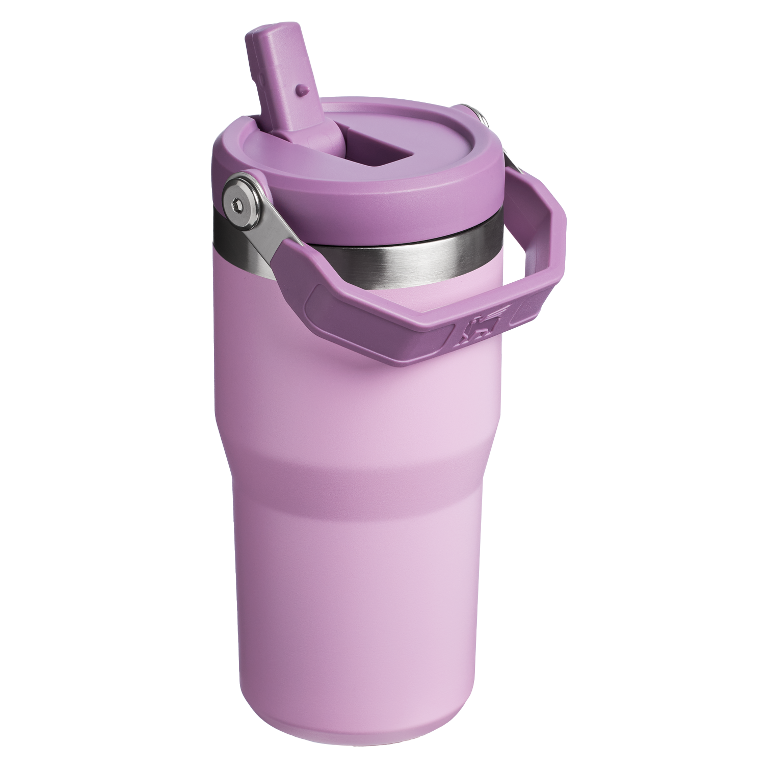 Stanley Ice Flow Flip Straw Tumbler 20OZ Lilac Purple