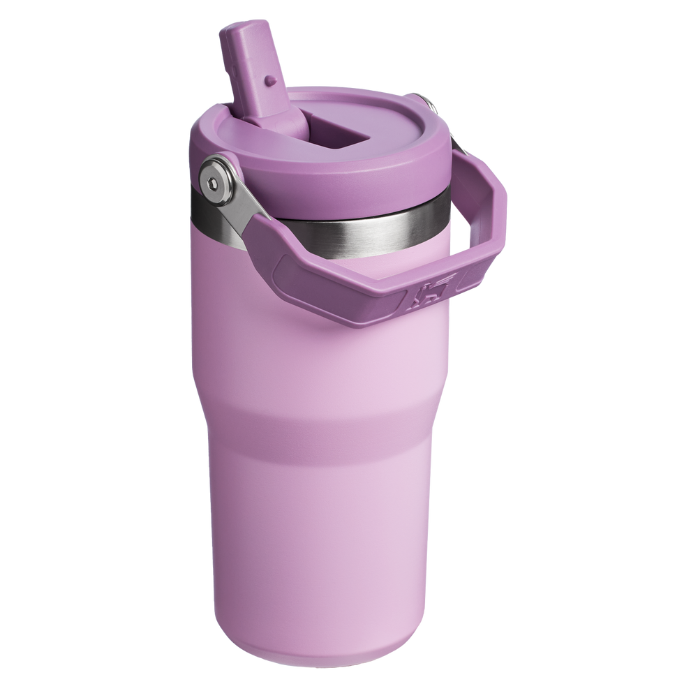Stanley Ice Flow Flip Straw Tumbler 20OZ Lilac Purple