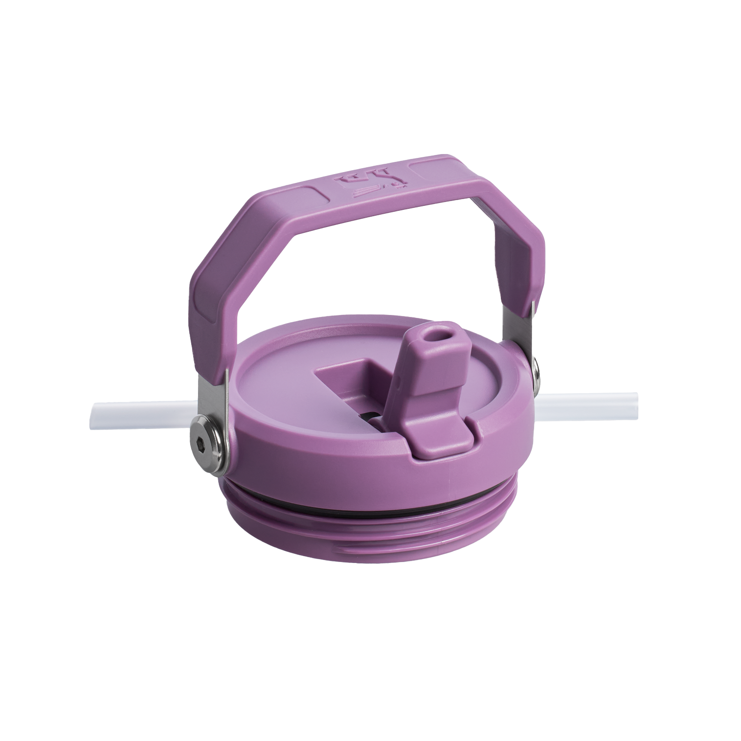 Stanley Ice Flow Flip Straw Tumbler 20OZ Lilac Lid