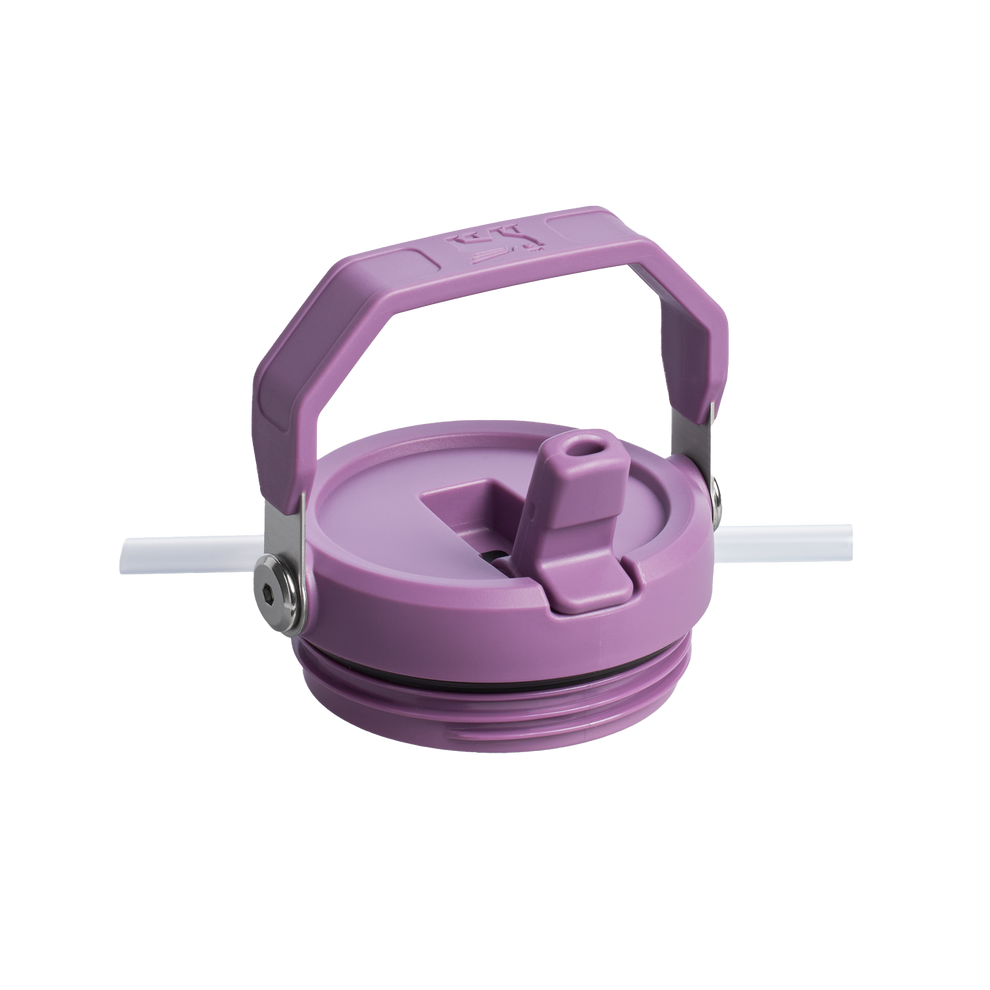 Stanley Ice Flow Flip Straw Tumbler 20OZ Lilac Lid
