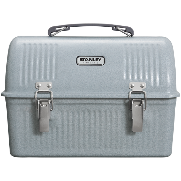Stanley
Legendary Classic Metal Lunch Box 10 QT In Hammertone Silver