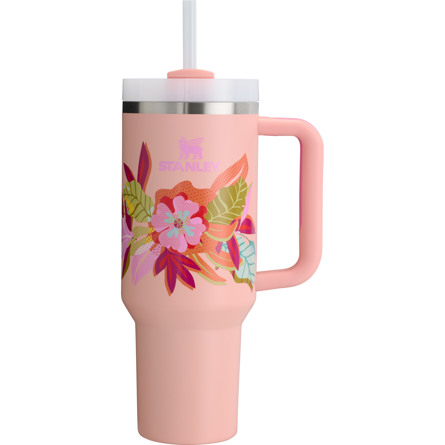 The Mother’s Day Quencher H2.0 FlowState™ Tumbler | 40 oz: Sorbet Tropic