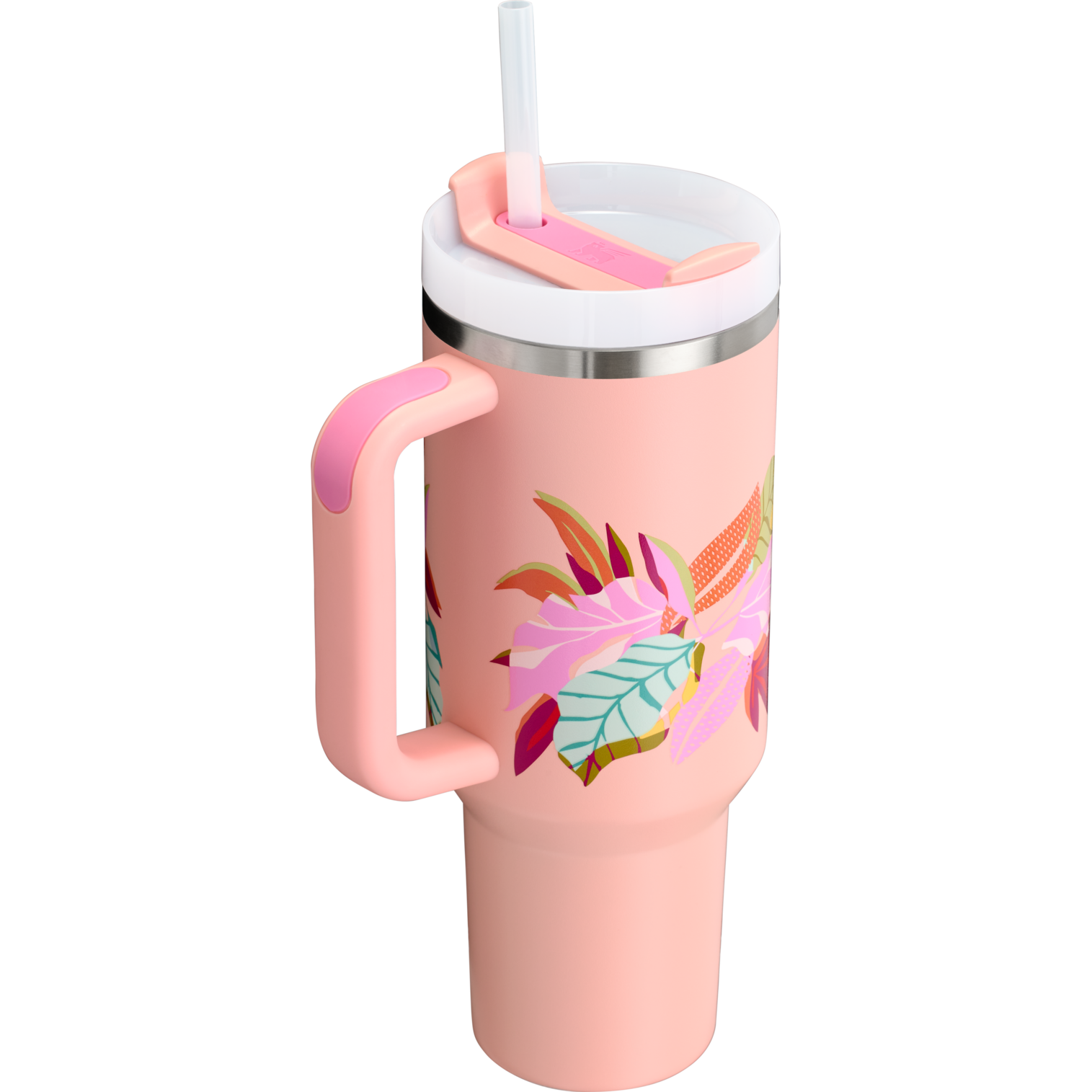 The Mother’s Day Quencher H2.0 FlowState™ Tumbler | 40 oz: Sorbet Tropic