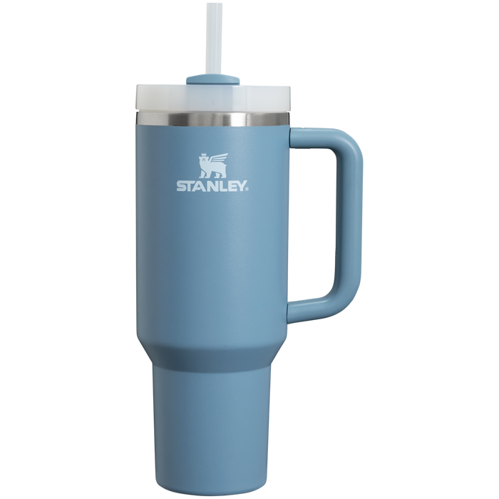 Stanley Quencher H2.O FlowState Tumbler 40OZ in Indigo