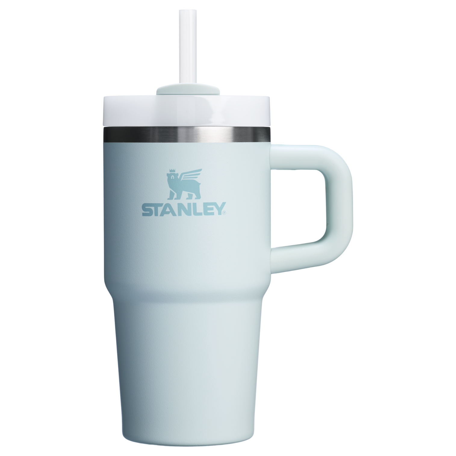 Quencher H2.0 Travel Tumbler With Handle & Straw | 20 OZ