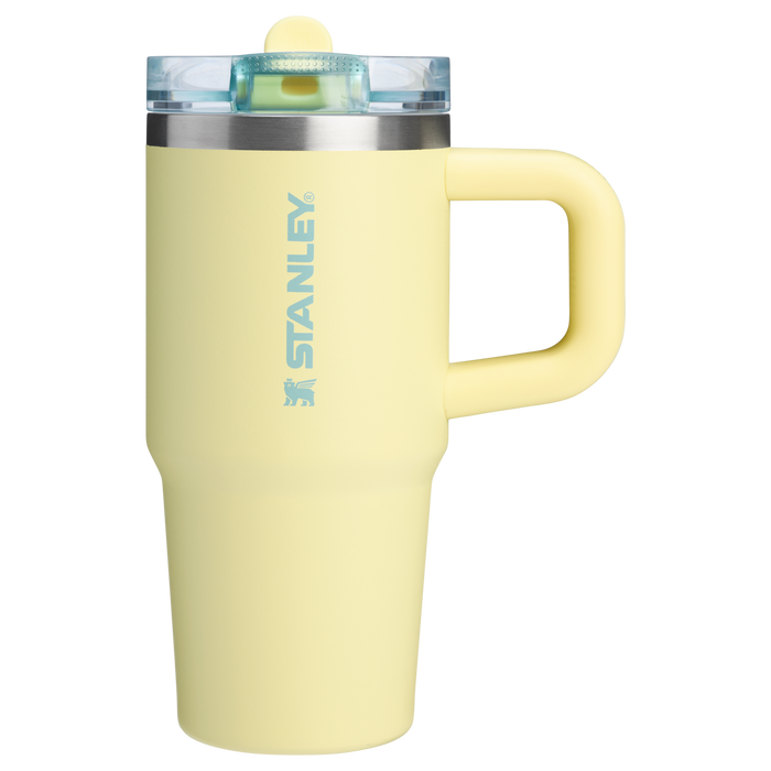 Stanley 14 OZ ProTour Flip Straw Tumbler Cup In Pomelo Yellow