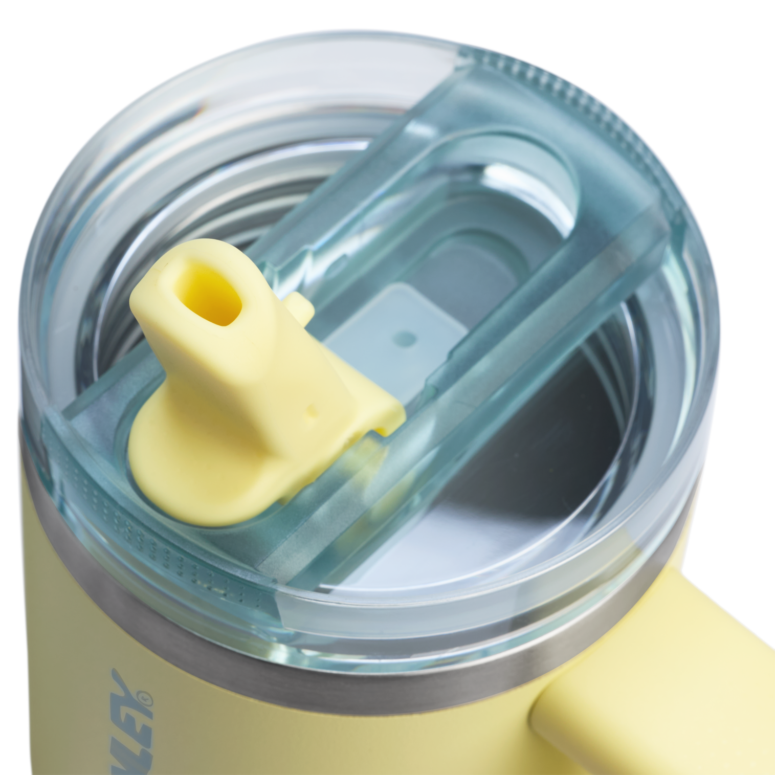 Stanley 14 OZ ProTour Flip Straw Tumbler Cup In Pomelo Yellow