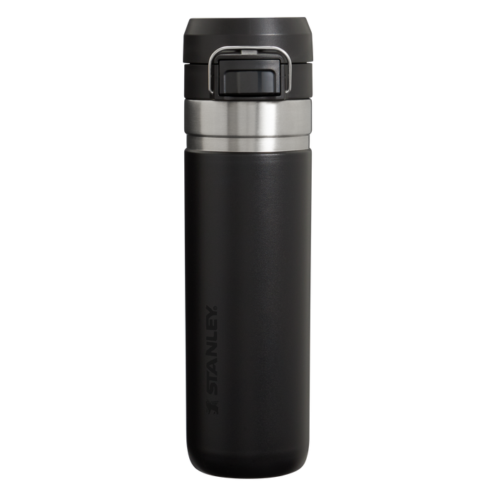 Stanley 24 oz Click Flip Leakproof Bottle in Black