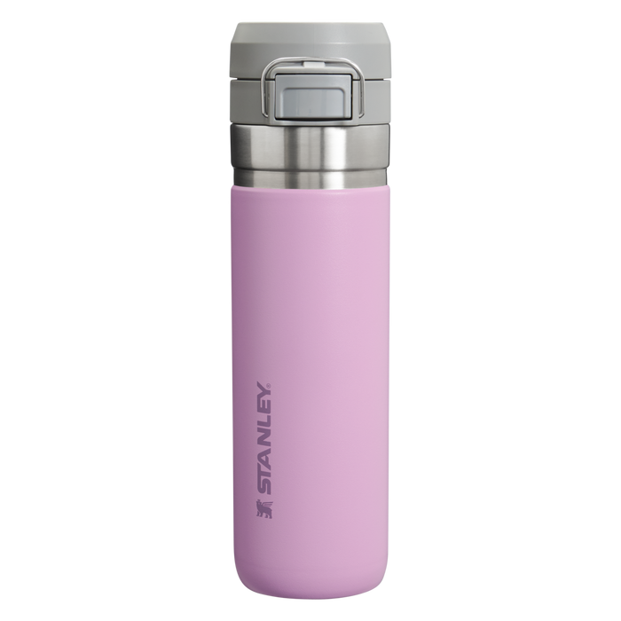 Stanley 24 oz Click Flip Leakproof Bottle in Lilac