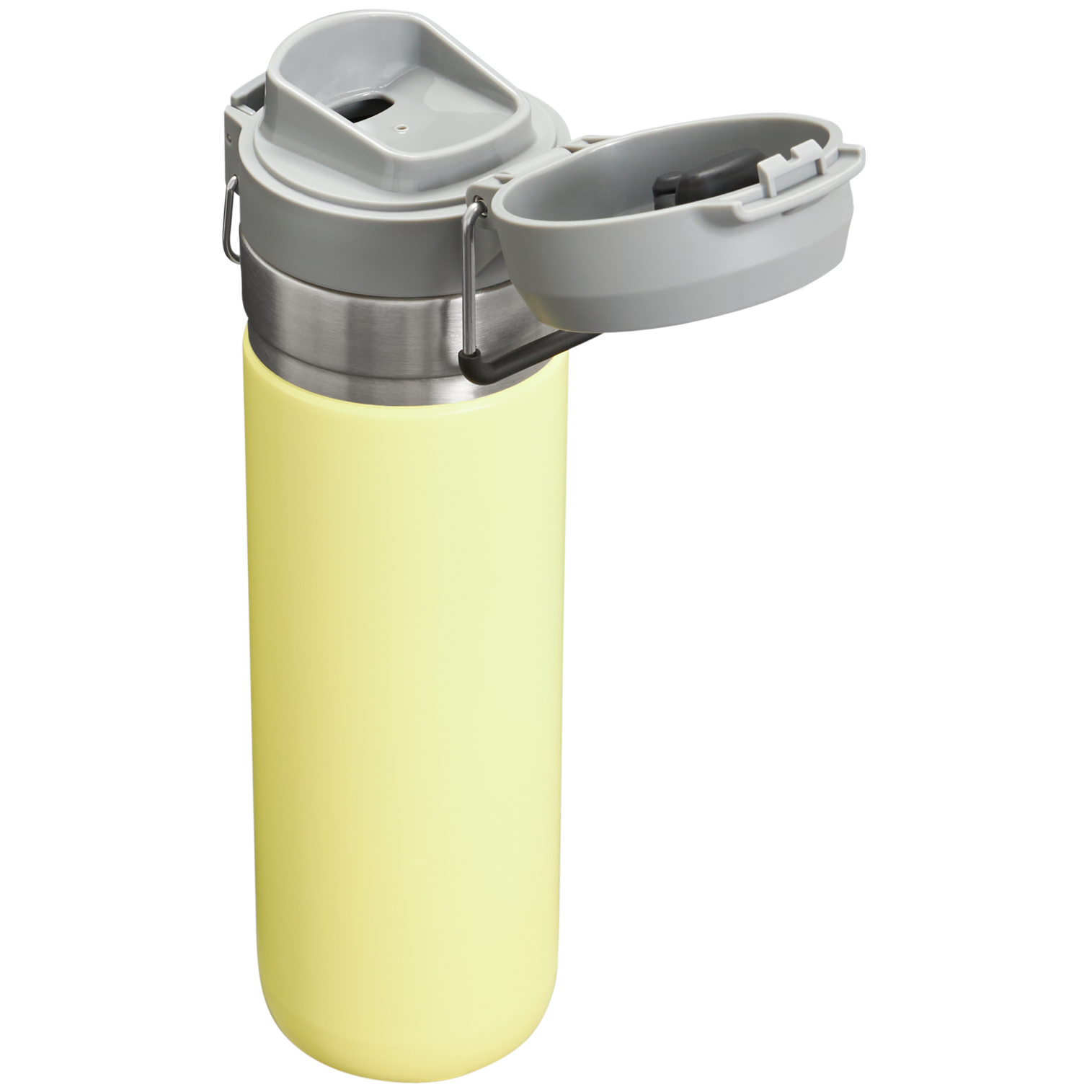 Stanley 24 oz Click Flip Leakproof Bottle in Pomelo