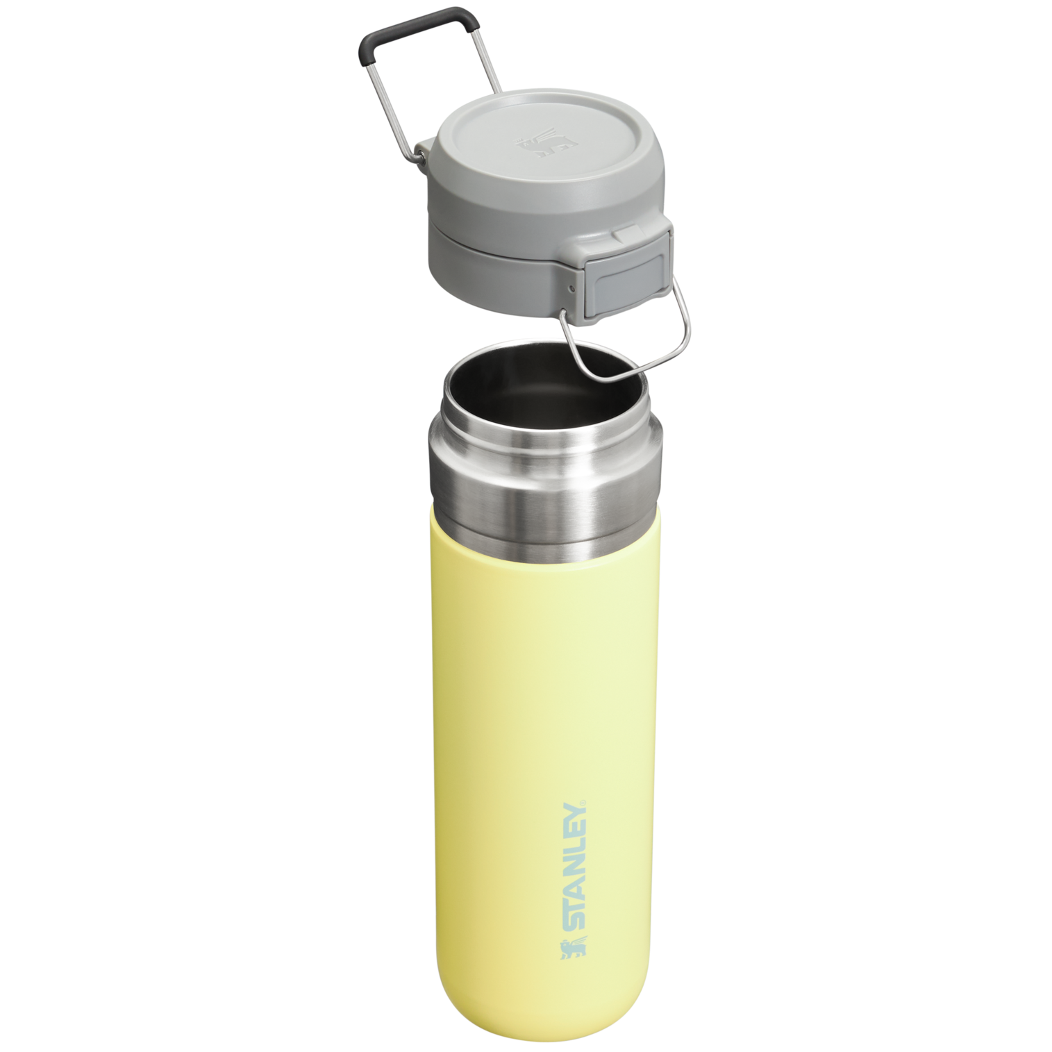 Stanley 24 oz Click Flip Leakproof Bottle in Pomelo