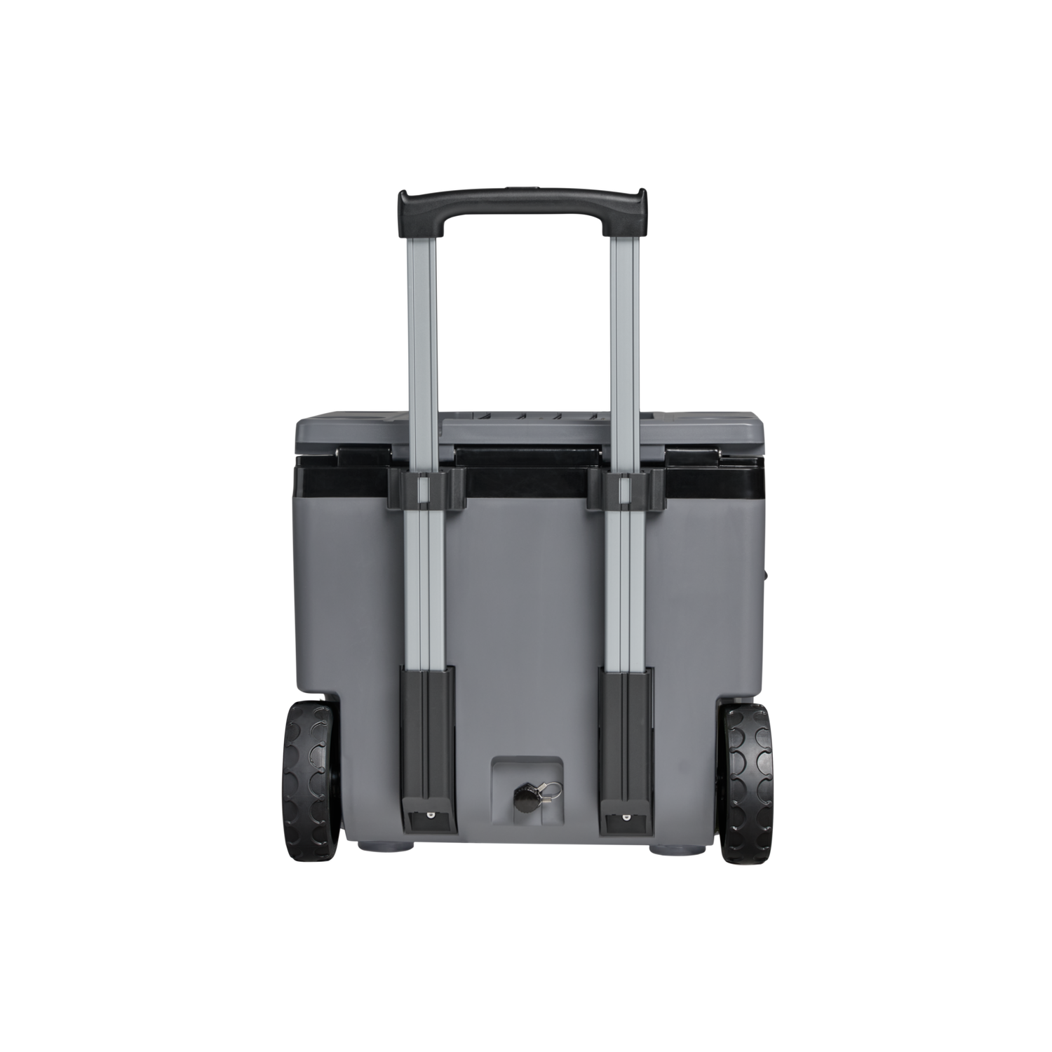 Stanley 1913 The Cold For Days Wheeled Outdoor Cooler 50 QT in Black | View 1